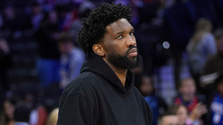 76ers’-joel-embiid-confronts,-shoves-philadelphia-columnist-following-team’s-loss-to-grizzlies