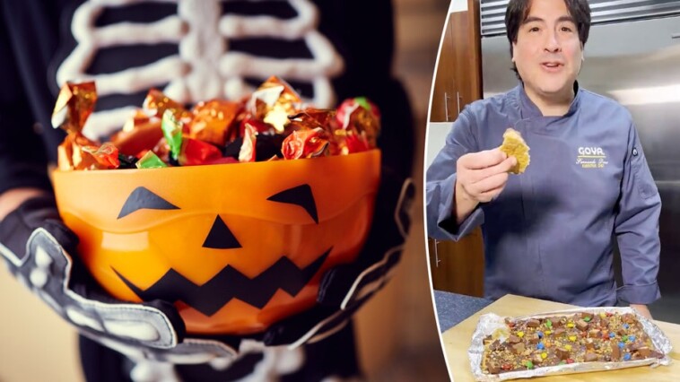 halloween-leftovers?-candy-bark-recipe-is-chef’s-solution-to-use-up-sweets