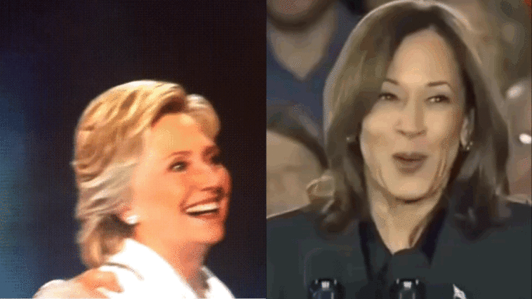 not-a-good-sign:-kamala-is-losing-it-just-like-hillary-clinton-did-in-the-final-days-of-her-dismal-campaign-(video)