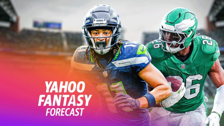 week-9-recap:-jsn-breakout-game,-lions-bully-packers,-flacco-flops-on-snf-|-yahoo-fantasy-forecast