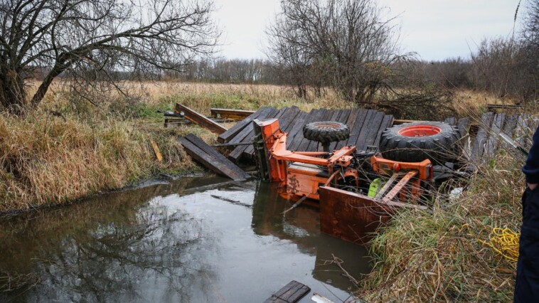 illinois-man-rescued-after-bridge-collapse-causes-tractor-to-trap-him-in-creek