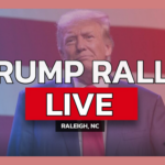 watch-live:-president-trump-holds-rally-in-raleigh,-north-carolina-begins-at-10:00-am-et