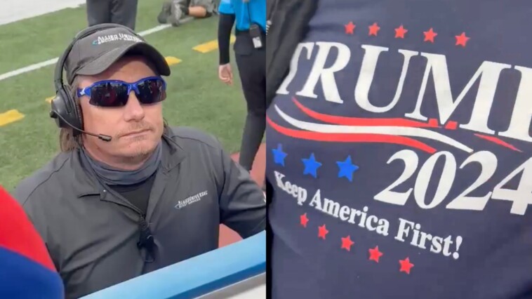 buffalo-bills-security-sparks-outrage,-tells-fan-he-can’t-wear-trump-t-shirt-at-game