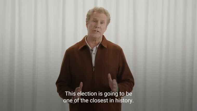 critics-rip-will-ferrell-after-he-jokingly-threatens-to-hold-voters-‘responsible’-in-harris-ad