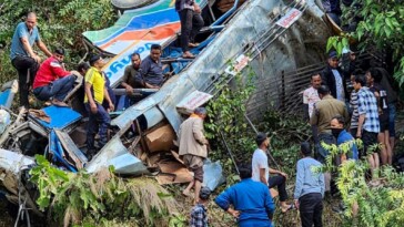 at-least-36-dead-after-overcrowded-and-dilapidated-bus-skids-into-a-deep-gorge-in-india