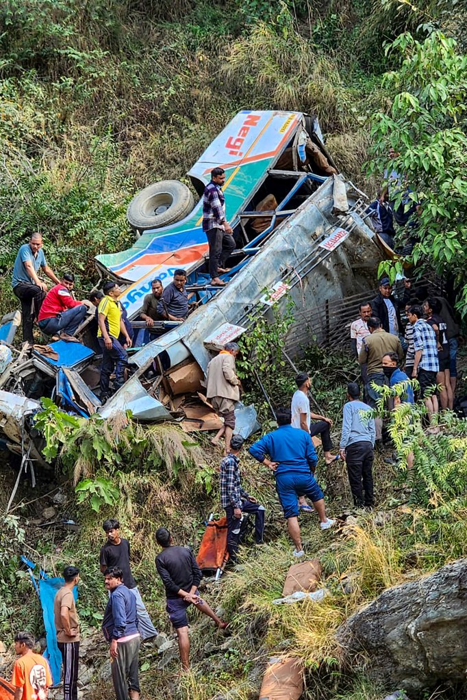 at-least-36-dead-after-overcrowded-and-dilapidated-bus-skids-into-a-deep-gorge-in-india