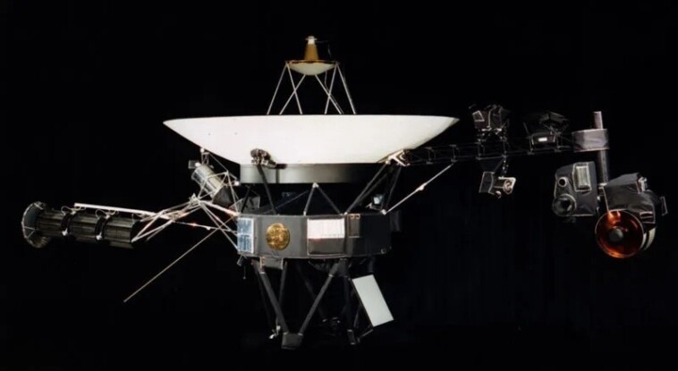 nasa’s-voyager-1-jumpstarts-radio-transmitter-unused-since-1981-to-‘phone-home’-from-15.4-billion-miles-into-space