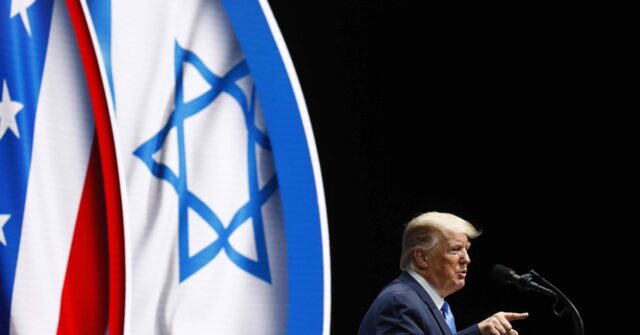 shock-poll:-even-arab-israelis-prefer-donald-trump-over-kamala-harris