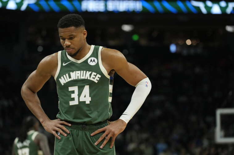 giannis-antetokounmpo-out-for-monday’s-bucks-game-vs.-cavaliers