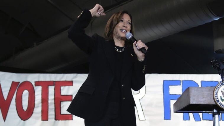 in-battle-against-trump,-harris-crisscrosses-biggest-of-the-battlegrounds-on-election-eve