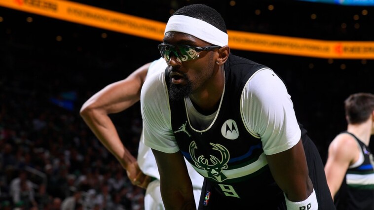 bucks’-bobby-portis-reveals-home-was-burglarized-during-game-vs-cavaliers