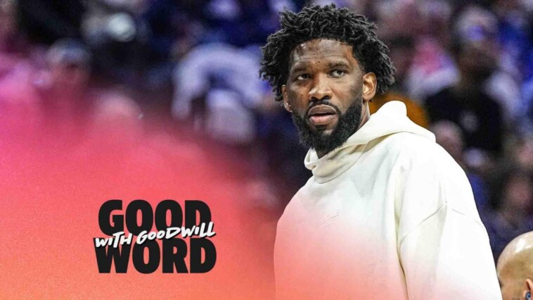 joel-embiid-shoves-reporter,-popovich-out-indefinitely-&-the-red-hot-cavaliers-|-good-word-with-goodwill