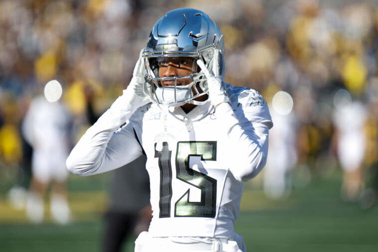 oregon-wr-tez-johnson-expected-to-return-from-shoulder-injury-this-season,-per-report