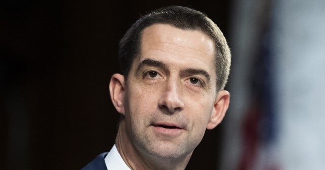 exclusive-—-tom-cotton:-i-don’t-see-a-silent-kamala-voter,-but-there-is-likely-‘yet-again-a-silent-trump-voter’