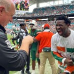 on-the-sidelines-for-a-miami-football-game-with-michael-irvin