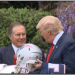 legendary-nfl-coach-bill-belichick-interviews-president-trump-(audio)