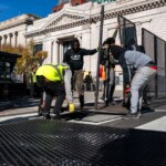 secret-service-erects-barricades-around-white-house-and-kamala-harris’-residence