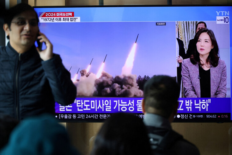 north-korea-fires-barrage-of-missiles-into-the-sea-before-us-election