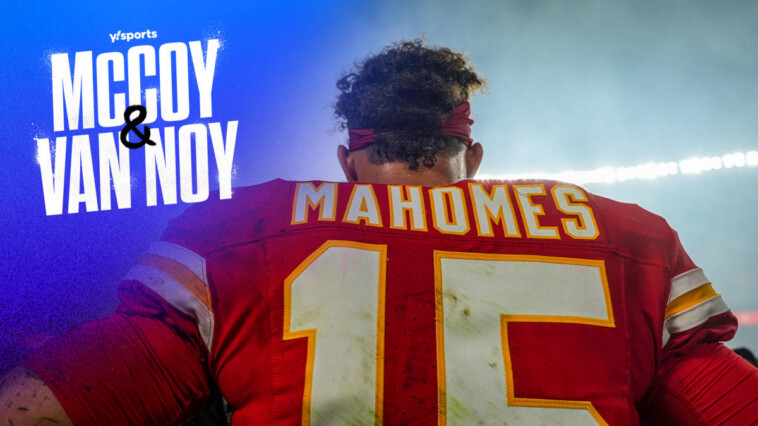 chiefs’-ot-thriller-with-mahomes,-ravens-dominate,-&-derrick-henry’s-hof-case-|-mccoy-&-van-noy