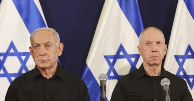 netanyahu-fires-defense-minister-gallant;-set-to-fire-military-chiefs