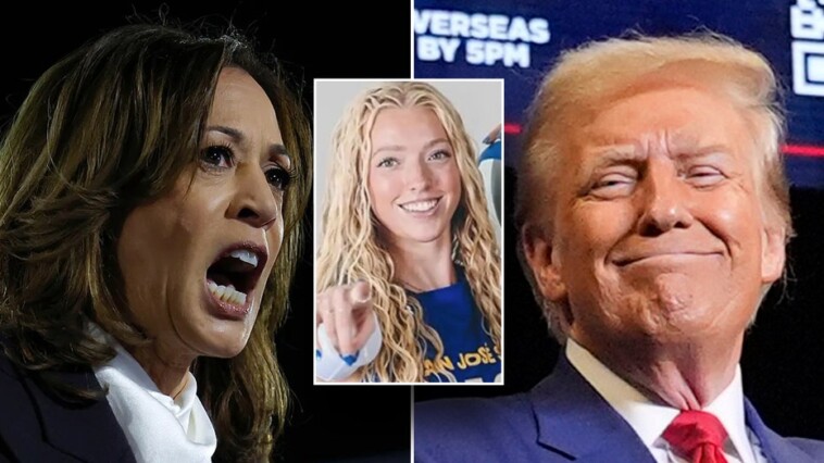 san-jose-state’s-brooke-slusser-backs-trump’s-trans-athletes-ban-after-alleged-unfairness-from-school