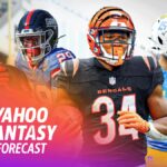 data-dump-wednesday:-10-stats-to-know-for-week-10-+-trade-deadline-reaction-|-yahoo-fantasy-forecast