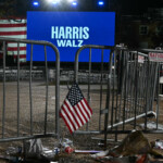 kamala-harris-will-not-speak-tonight,-supporters-abandon-watch-party-as-vp’s-path-to-victory-narrows:-campaign