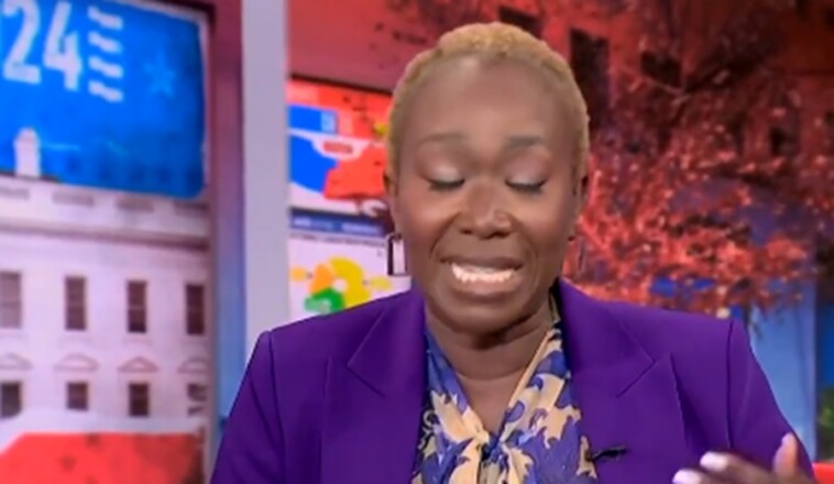 msnbc-host-joy-reid-whines:-‘black-voters-came-through-for-kamala-harris,-white-women-voters-did-not’-(video)