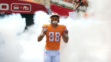 fantasy-football-rankings:-rest-of-season-te-tiers