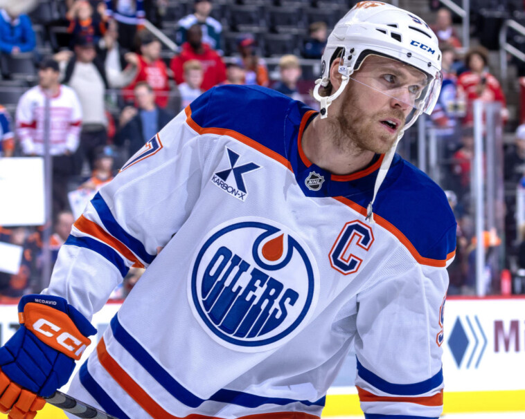 oilers’-connor-mcdavid-set-for-early-return-from-ankle-injury,-will-play-vs.-golden-knights-on-wednesday