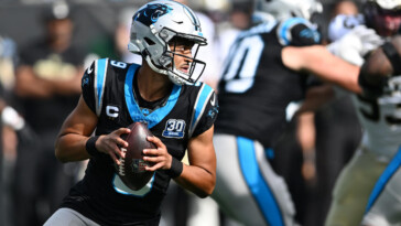 panthers-qb-bryce-young-to-start-again-vs.-giants-after-trade-deadline-rumors,-regaining-starting-job