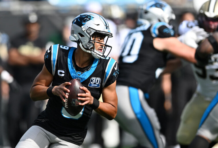 panthers-qb-bryce-young-to-start-again-vs.-giants-after-trade-deadline-rumors,-regaining-starting-job