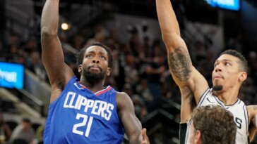 patrick-beverley-claims-clippers-owner-steve-ballmer-neglected-charitable-side-deal-in-2019-contract