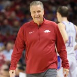 coach-cal-looks-to-bring-fun-back-to-arkansas-and-find-some-for-himself