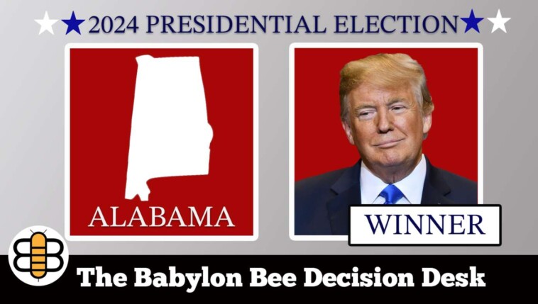 the-babylon-bee-decision-desk-is-now-prepared-to-call-alabama-for-donald-trump