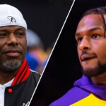 mlb-great-ken-griffey-jr-offers-advice-to-lakers’-bronny-james:-‘relax-and-enjoy-it’