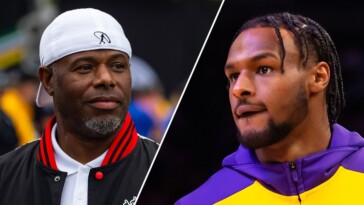 mlb-great-ken-griffey-jr-offers-advice-to-lakers’-bronny-james:-‘relax-and-enjoy-it’