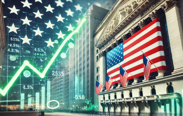 already-winning:-stock-market-jumps-to-record-high-and-dollar-surges-on-trump-victory