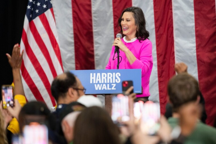 republicans-retake-michigan-house,-making-gov.-gretchen-whitmer-a-lame-duck