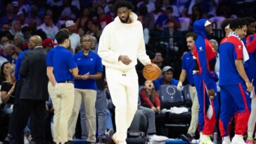 joel-embiid-slated-to-make-season-debut-against-knicks-after-suspension-for-shoving-reporter