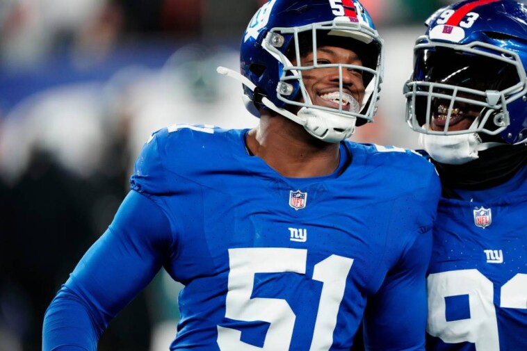 pass-rusher-azeez-ojulari-relieved-he-wasn’t-traded-by-giants