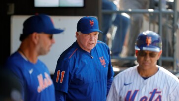 ex-manager-buck-showalter-congratulated-david-stearns,-carlos-mendoza-for-mets’-success