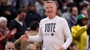 warriors-coach-steve-kerr-offers-sarcastic-response-to-donald-trump’s-victory