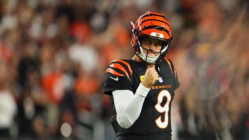 from-surgery-to-doubt-to-dominance:-how-the-bengals’-joe-burrow-returned-to-form