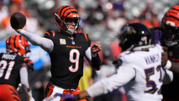 nfl-week-10-betting:-7-best-lines,-props-and-more,-including-bengals-at-ravens