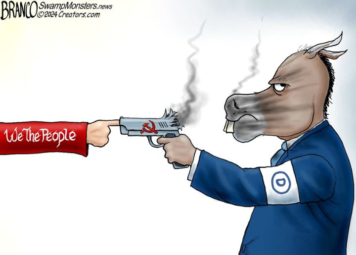 maga-blowback