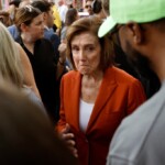 gloomy-nancy-pelosi-ducks-questions-on-swapping-out-biden-for-harris,-gets-heated-with-donna-brazile-at-vp-concession-speech