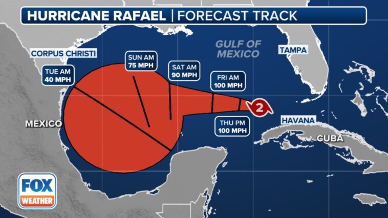 hurricane-rafael-forecast-to-emerge-in-gulf-of-mexico-after-slamming-cuba-with-powerful-winds,-flooding-rain