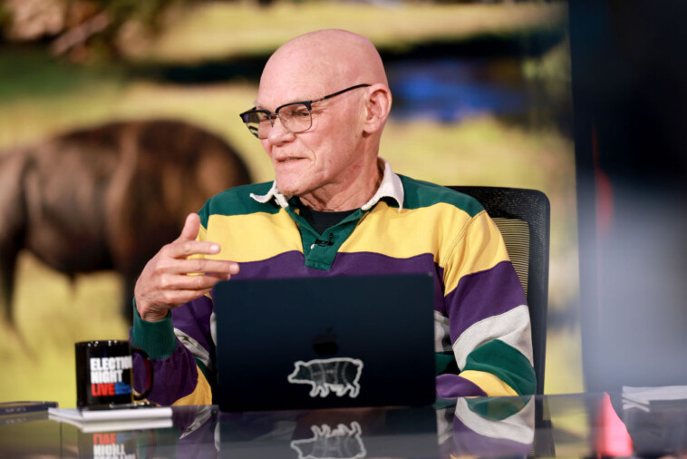 james-carville-has-descended-into-‘very,-very-dark-tunnel’-following-trump-blowout