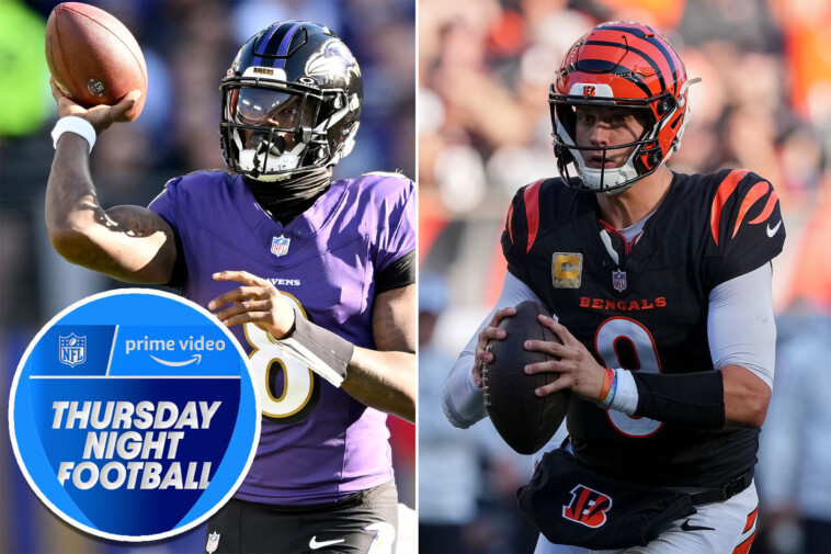 how-to-watch-bengals-vs.-ravens-live-for-free-on-thursday-night-football